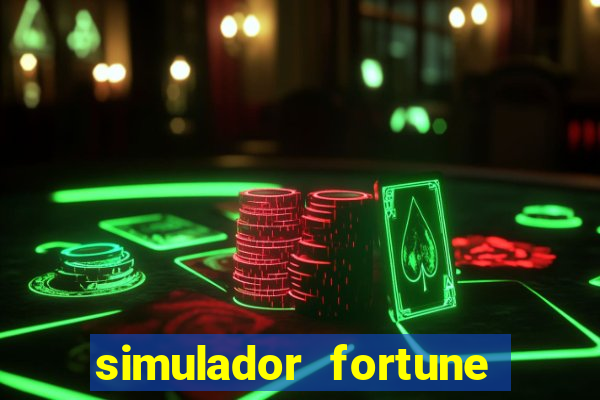 simulador fortune rabbit demo